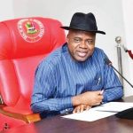 Oborevwori salutes Bayelsa Governor, Diri at 65